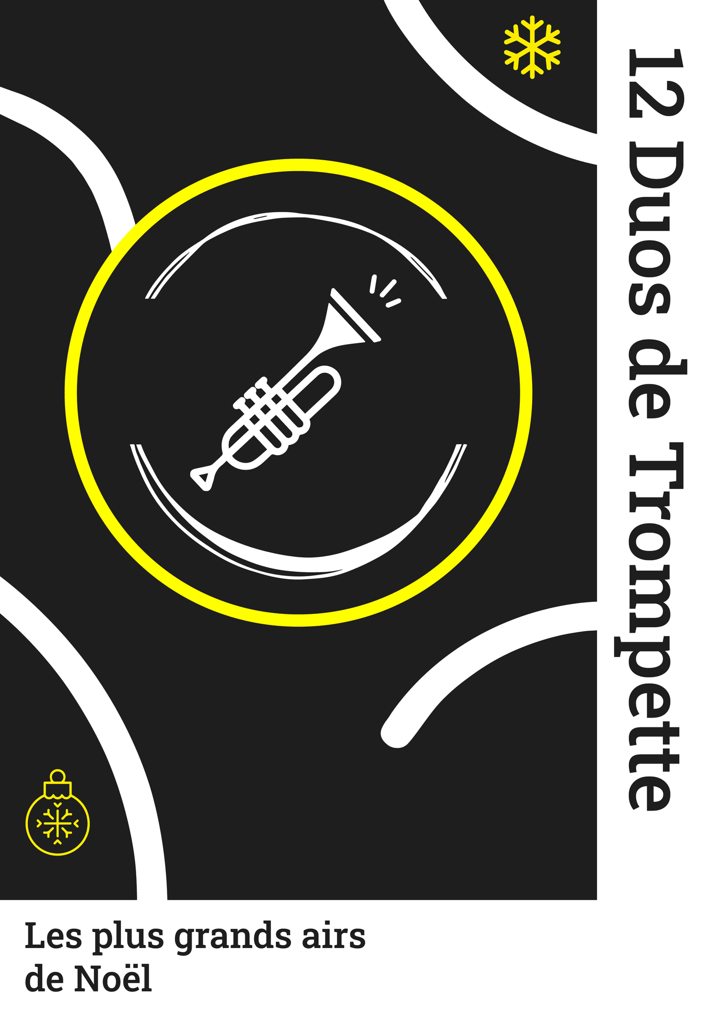 12 Christmas duets by To Brass