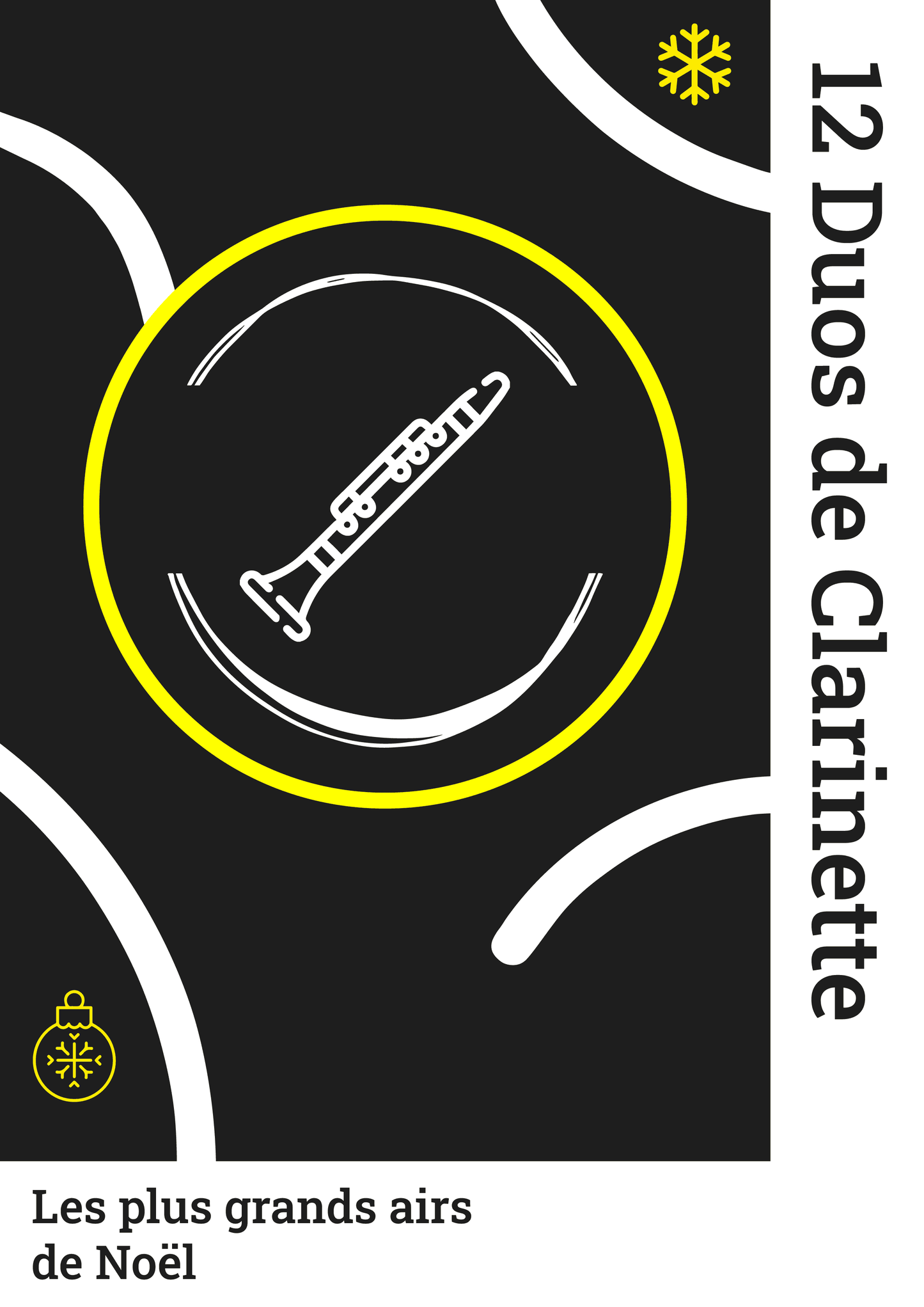 12 Christmas duets by To Brass