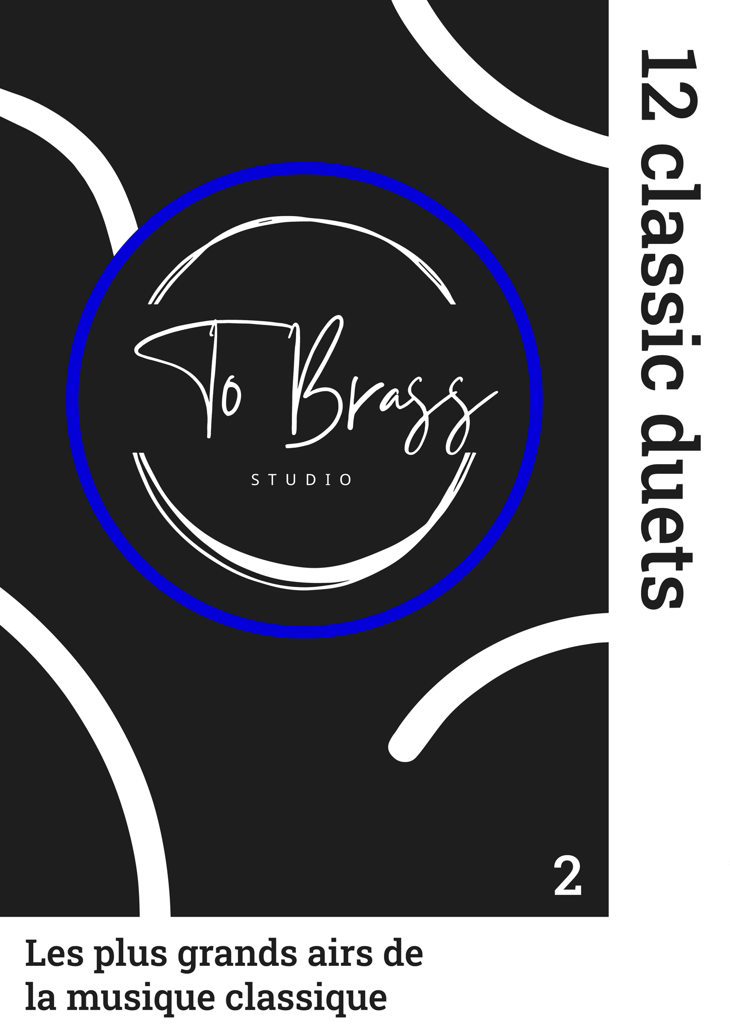 12 duets by To Brass 2