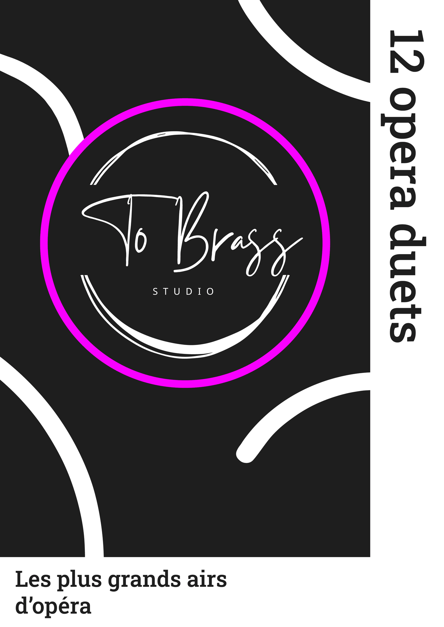 12 opera duets by To Brass