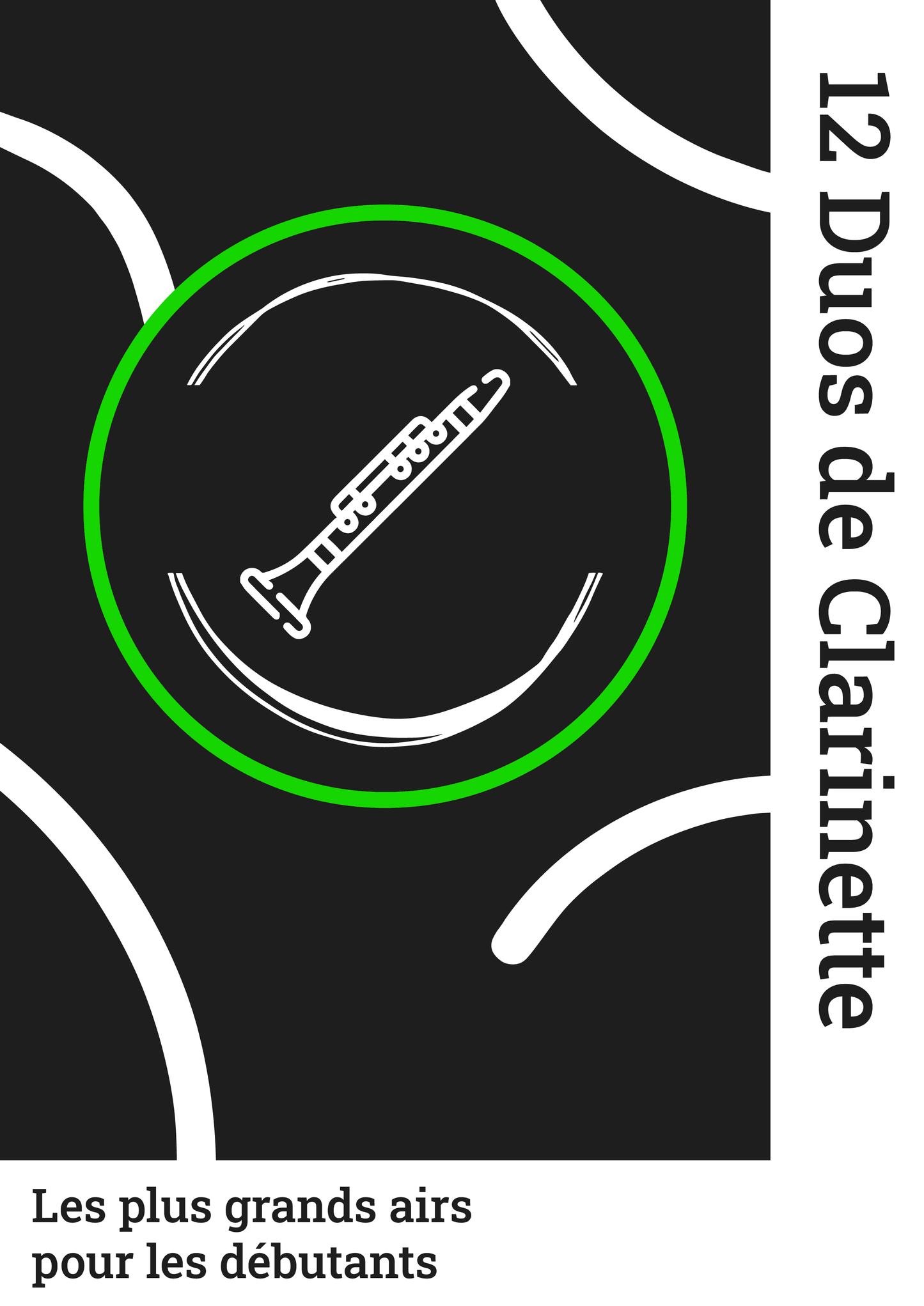 12 duets for beginners by To Brass