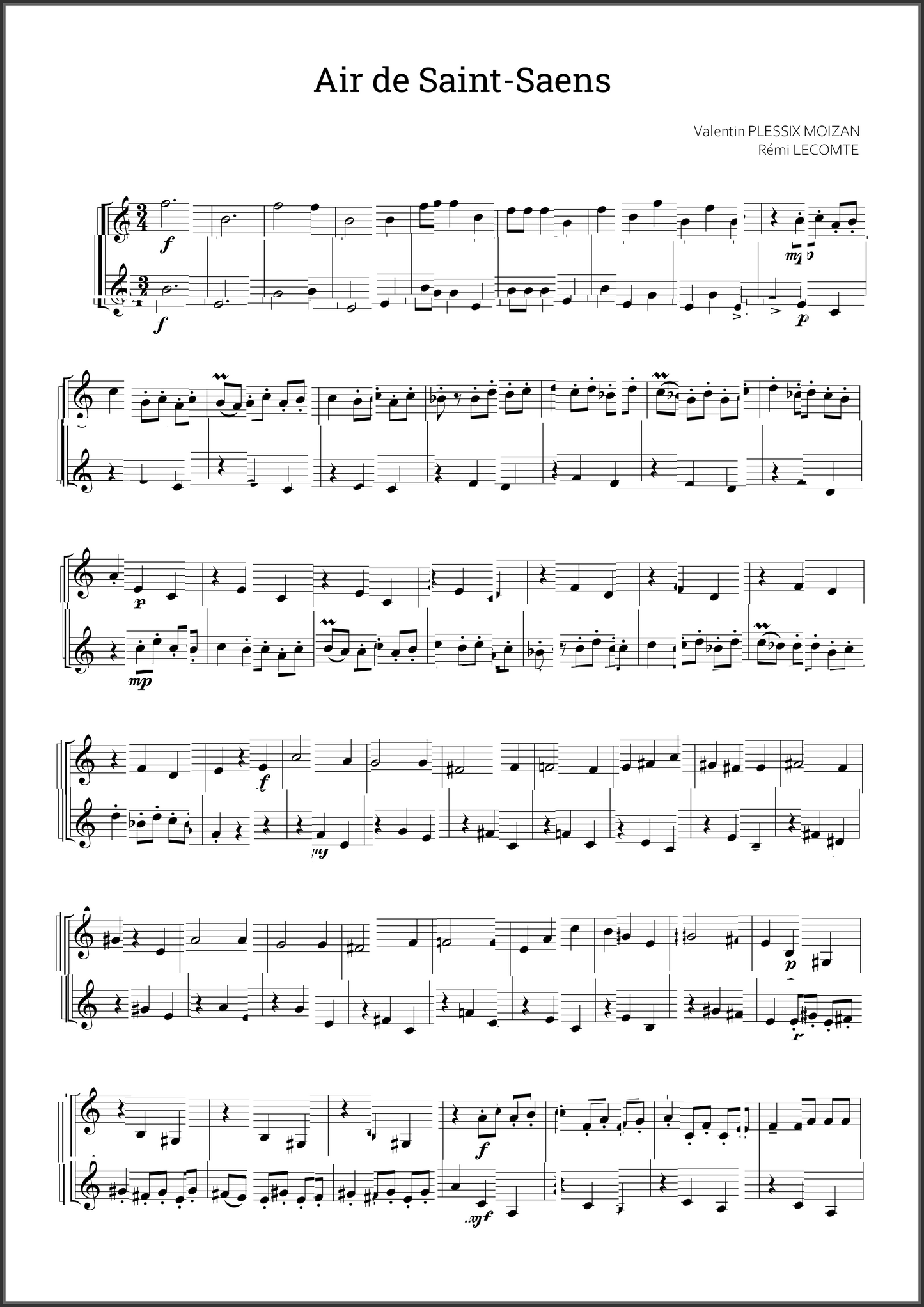 12 duets by To Brass 2