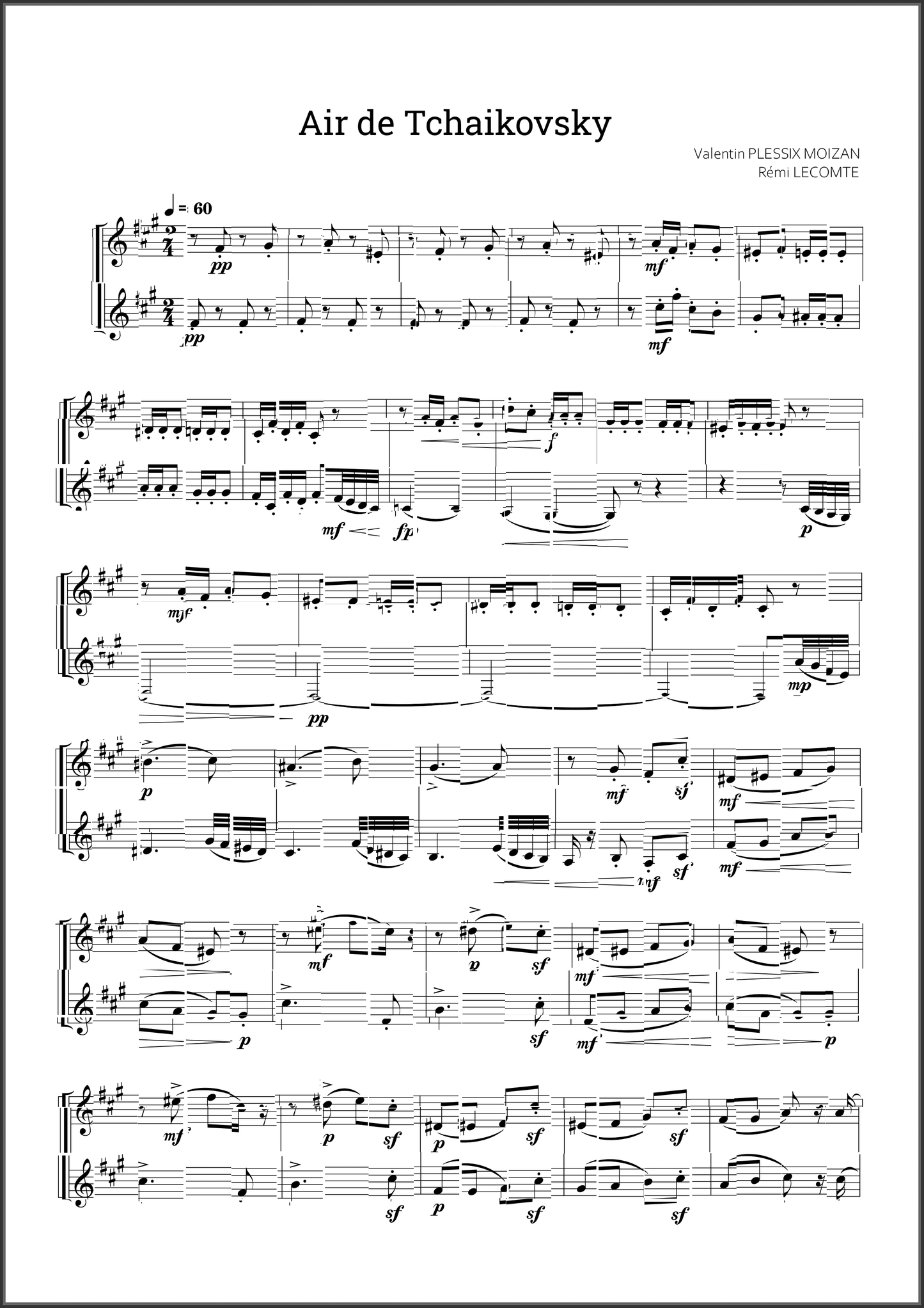 12 duets by To Brass