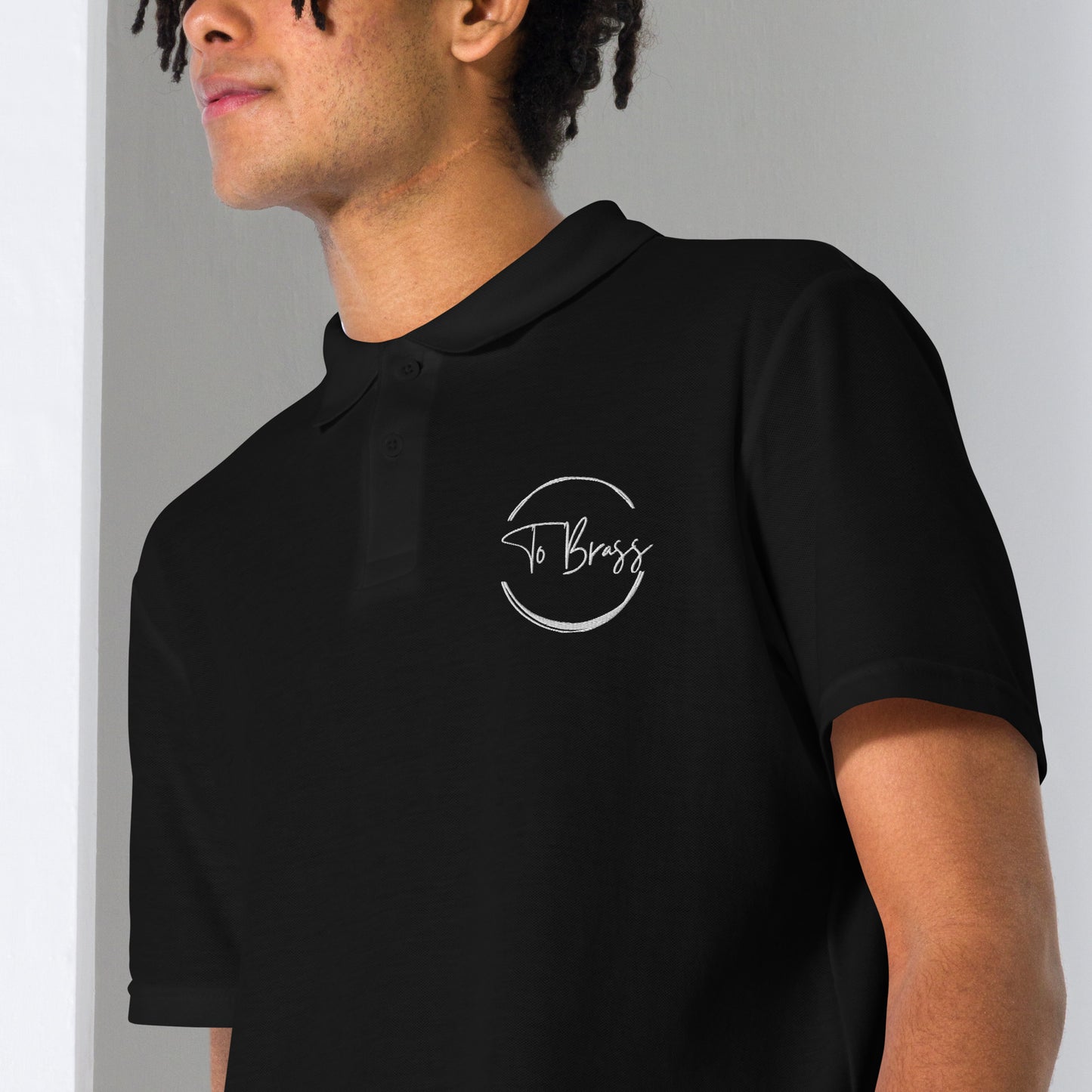 Our premium To Brass Polo