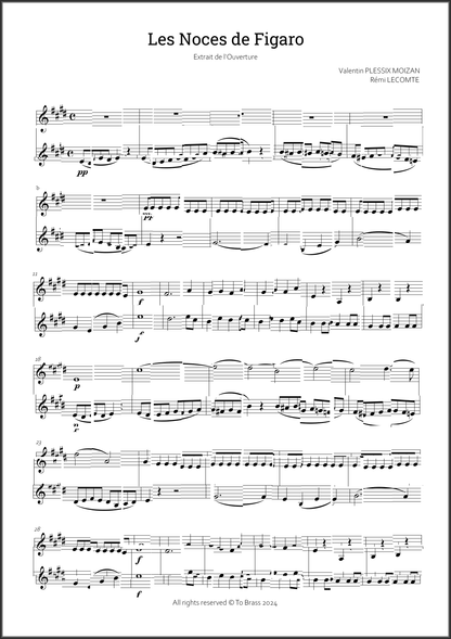 Les Noces de Figaro