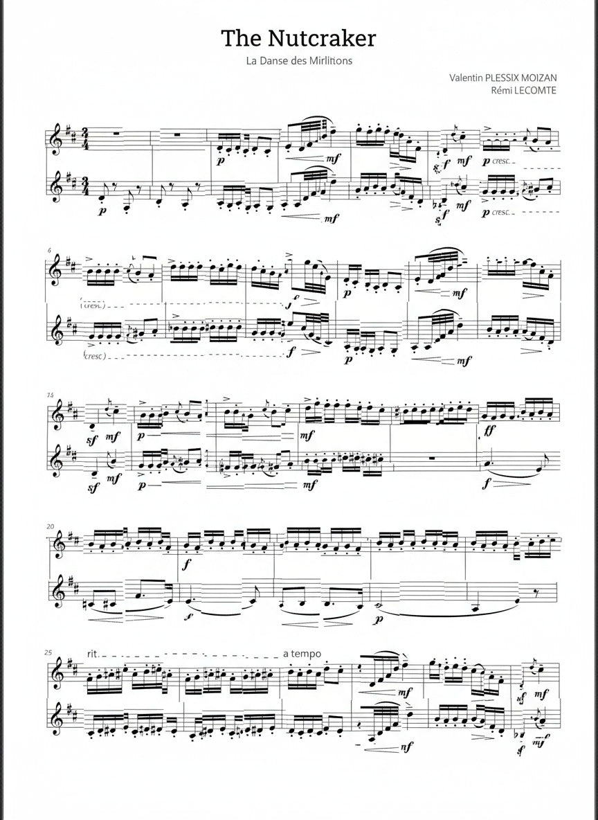 The Nutcracker